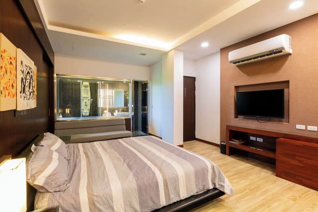 Honeymoon Double Room
