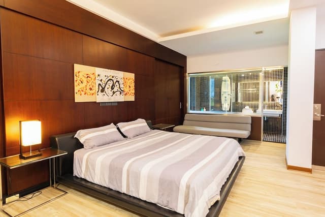 Honeymoon Double Room