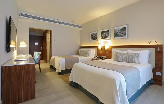 Habitación Doble Deluxe