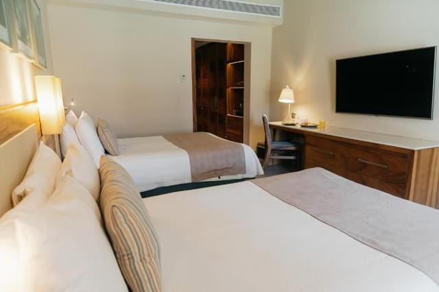 Habitación Deluxe