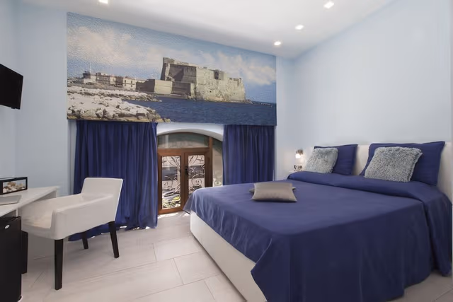 Classic Double Room, 1 Bedroom, Non Smoking