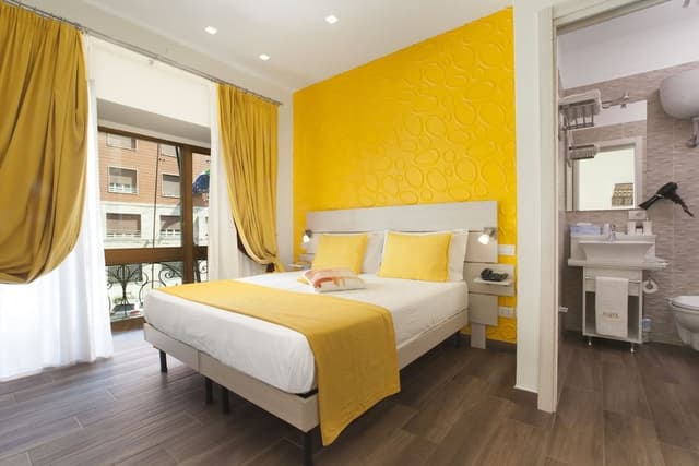 Classic Double Room, 1 Bedroom, Non Smoking