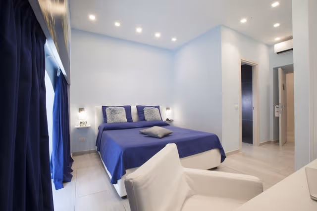 Classic Double Room, 1 Bedroom, Non Smoking