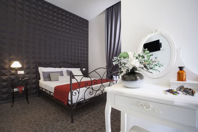 Deluxe Double Room, 1 Bedroom, City View
