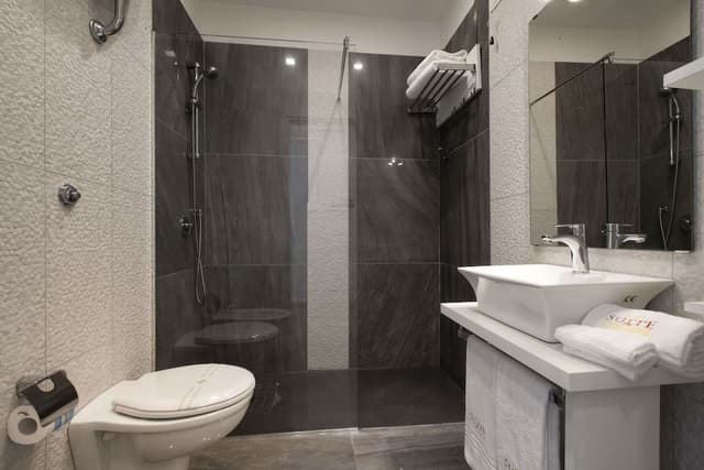 Deluxe Double Room, 1 Bedroom, City View