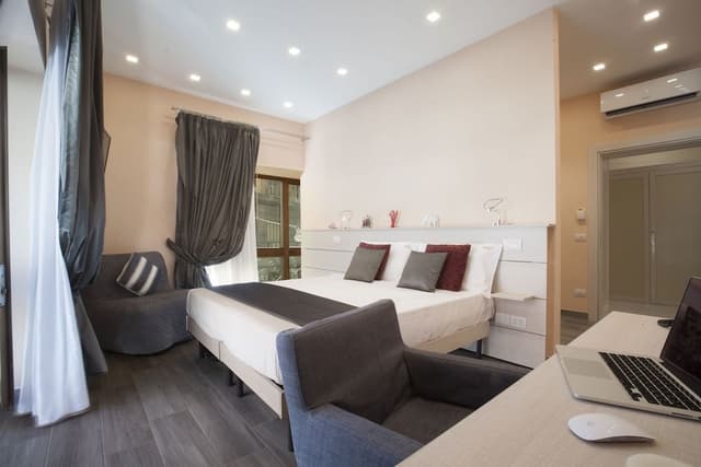 Classic Double Room, 1 Bedroom, Accessible