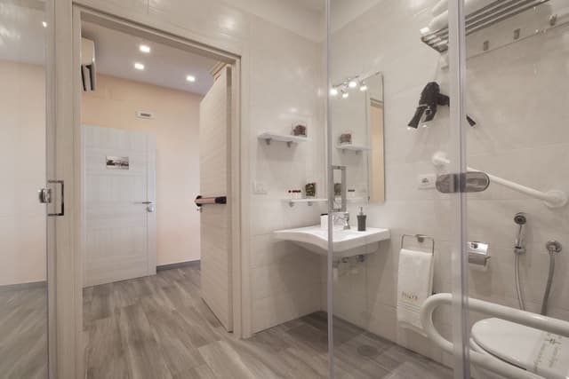 Classic Double Room, 1 Bedroom, Accessible