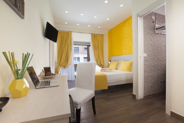 Classic Double Room, 1 Bedroom, Non Smoking