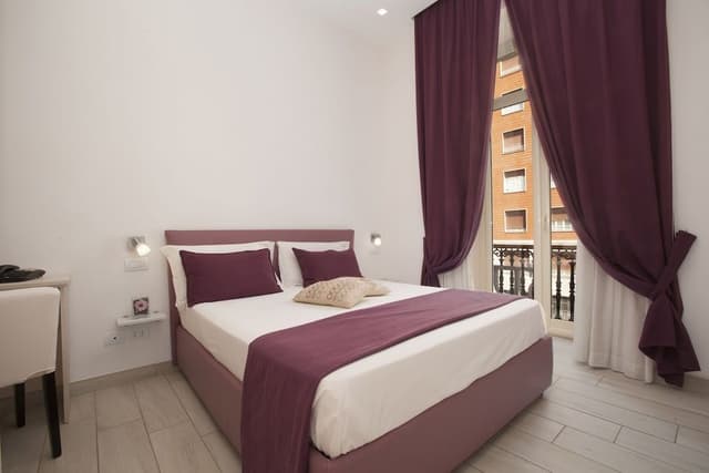 Superior Double Room, 1 Bedroom, Non Smoking, City View