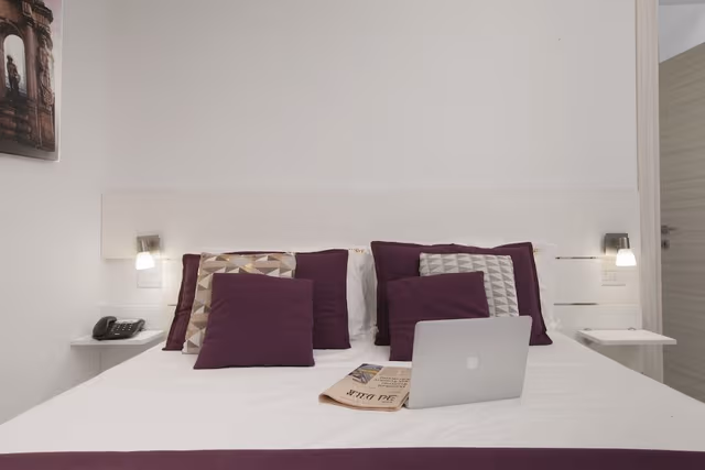 Comfort Double Room