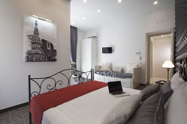 Deluxe Double Room, 1 Bedroom, City View