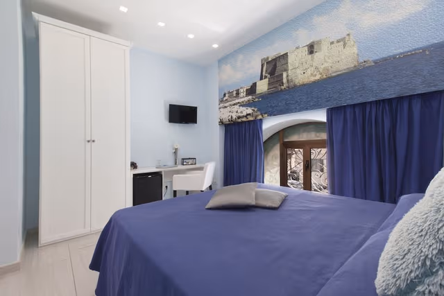 Classic Double Room, 1 Bedroom, Non Smoking