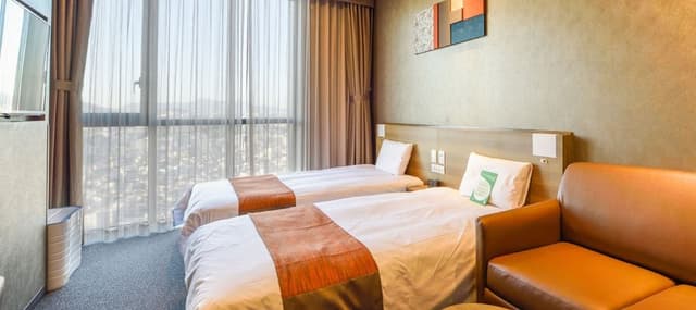 [No Parking] Standard Twin Room