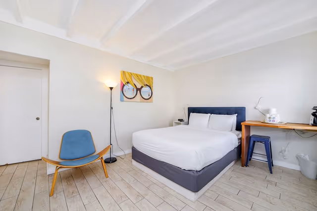 Family Apartment, 2 Bedrooms, Private Bathroom (Self check-in)