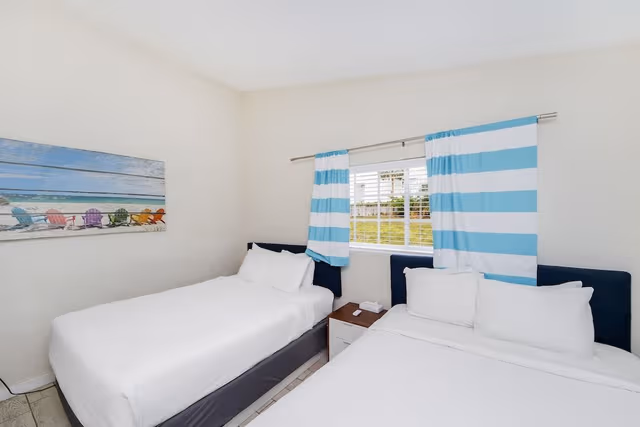 Family Apartment, 2 Bedrooms, Kitchen (Self check-in)