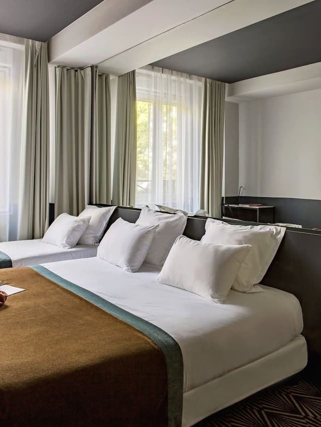 Comfort Triple Room, Multiple Beds