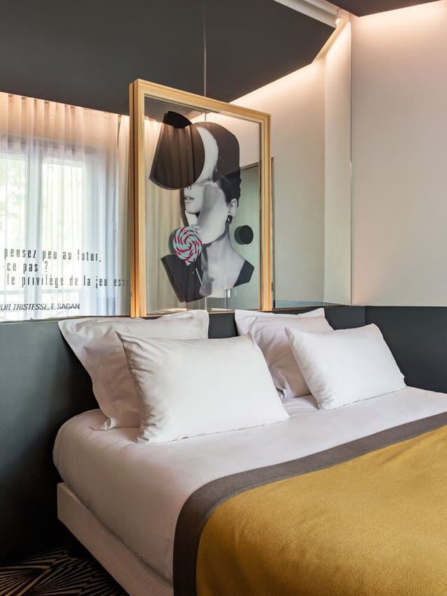 Classic Double Room