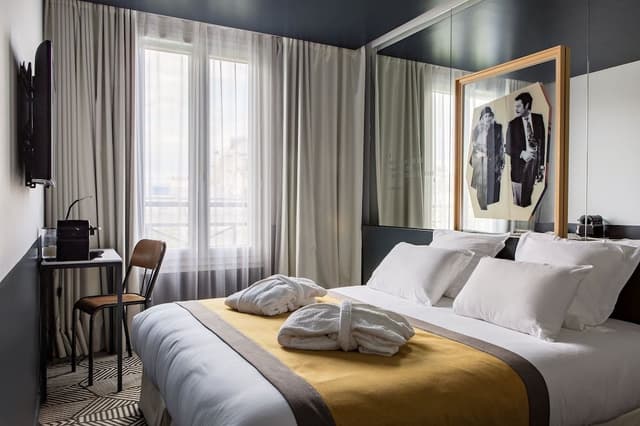 Superior Double Room