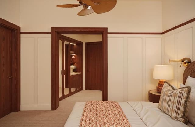 Deluxe Room (Maison Silhouette)