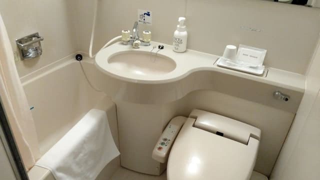 Semi Double Room, Smoking (Housekeeping once every 3 days)