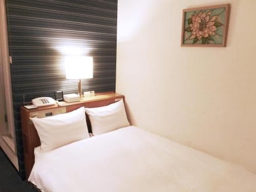 Semi Double Room - Non-Smoking