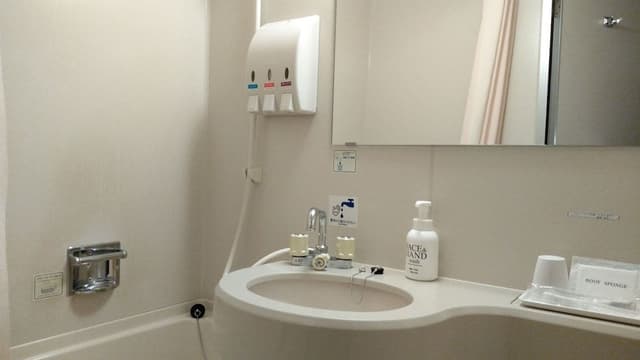 Semi Double Room, Smoking (Housekeeping once every 3 days)