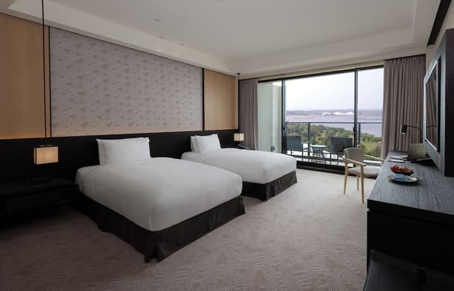 Standard Room, 2 Twin Beds, Balcony