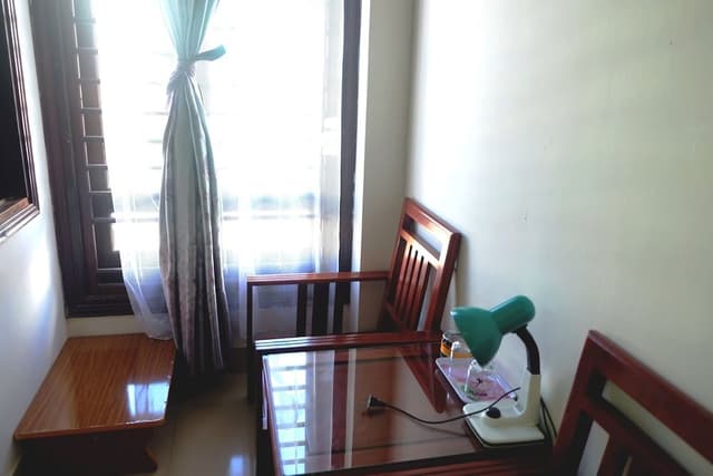 Deluxe Twin Room, 2 Double Beds, City View