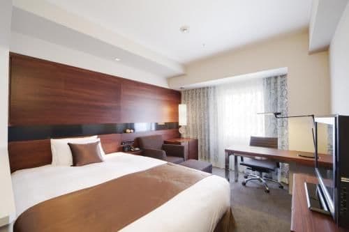 Deluxe Single Room - Non-Smoking - Premium Floor