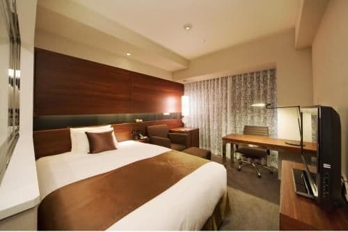 Deluxe Single Room - Non-Smoking - Premium Floor
