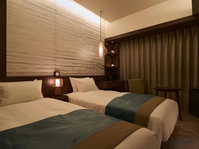 Standard Twin Room - Non-Smoking