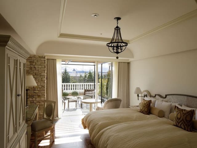 Terrace Junior Suite Twin Room, Non Smoking