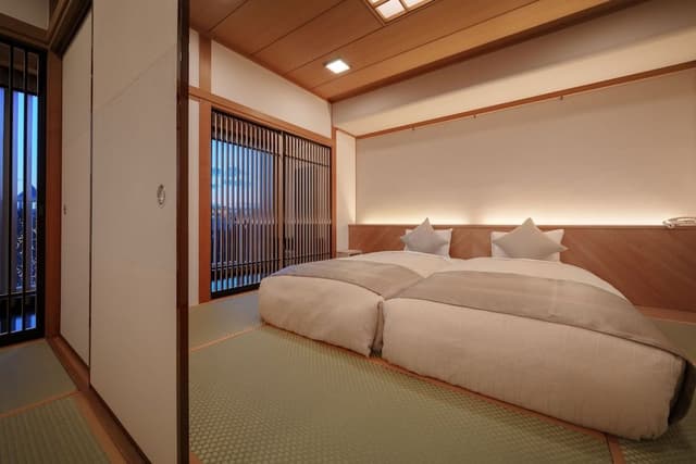 Japanese Suite Room, Non Smoking, Garden View