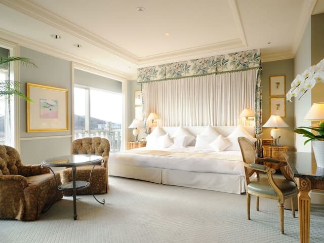Royal Suite, Non Smoking, Garden View