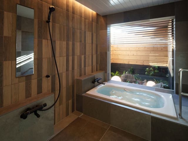 Japanese Suite Room, Non Smoking, Garden View