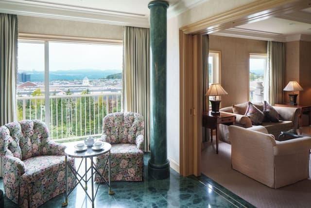 Royal Suite, Non Smoking, Garden View