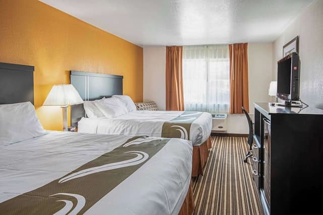 Standard Room, 2 Queen Beds, Non Smoking