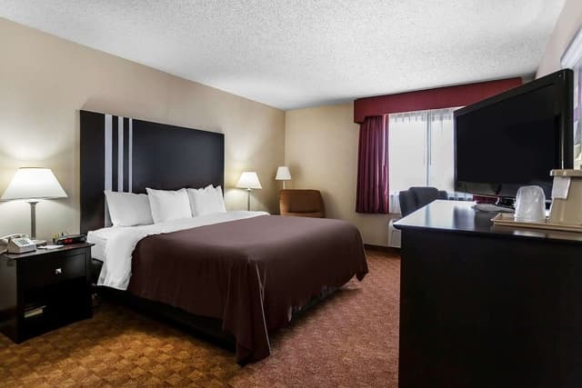 Standard Room, 1 King Bed, Non Smoking