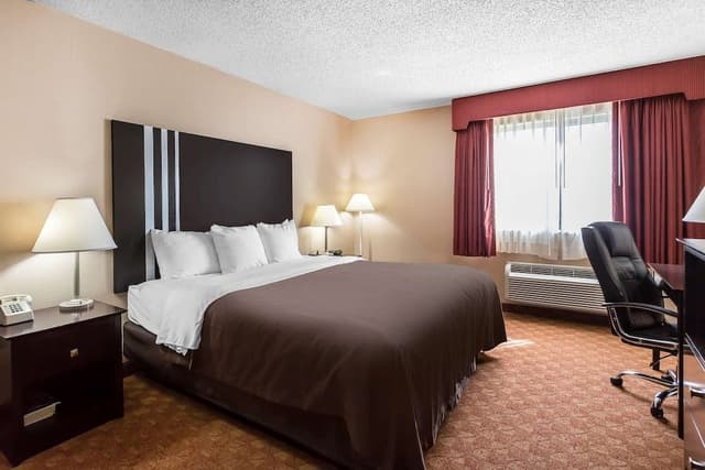 Standard Room, 1 King Bed, Non Smoking