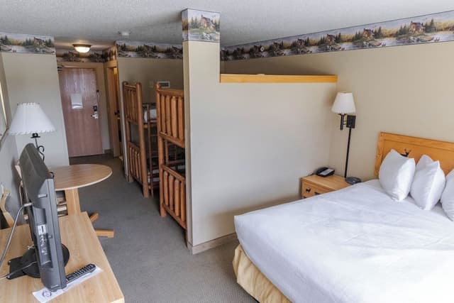 Family Studio Suite, Multiple Beds