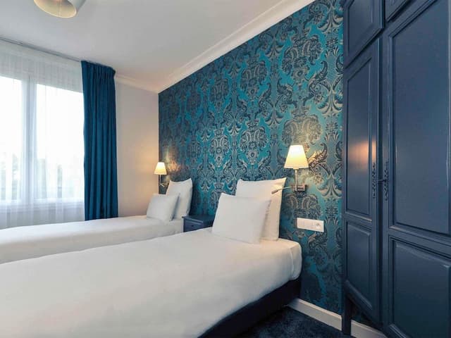 Classic Twin Room, 2 Twin Beds