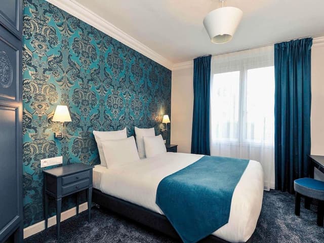 Classic Room, 1 Double Bed