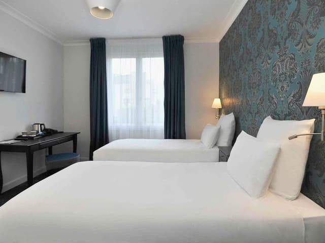 Classic Twin Room, 2 Twin Beds