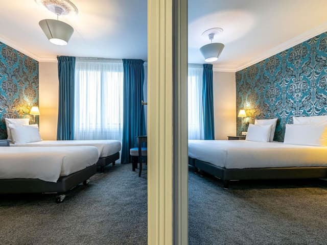 Room, Multiple Beds