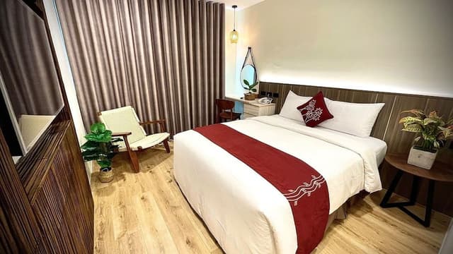 Double Room, Mountain View