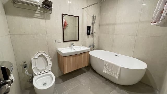 Double Room, 1 Double Bed, Balcony