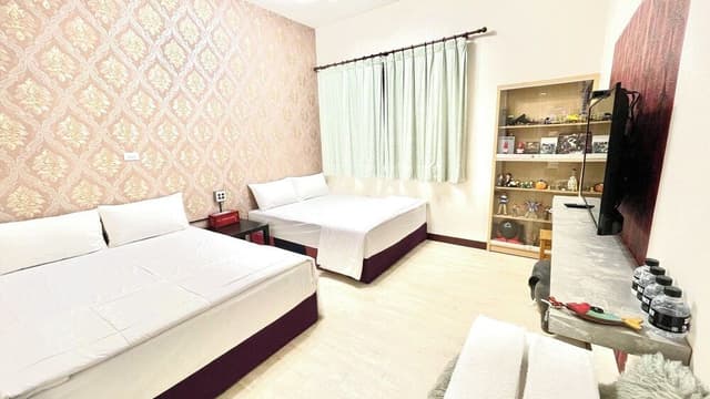 Quadruple Room