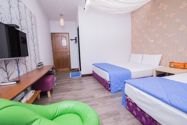 Quadruple Room