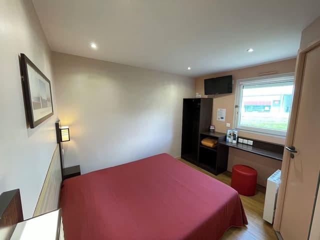 Classic Double Room