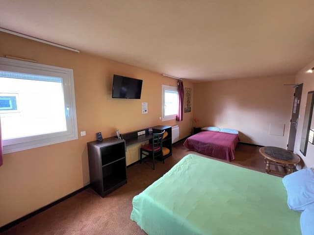 Classic Quadruple Room